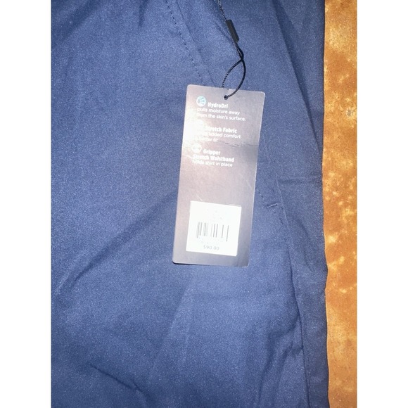 Walter Hagen Men's 11 Big & Tall Majors Core Golf Pants Big & Tall  Size 48x32 - Picture 5 of 7